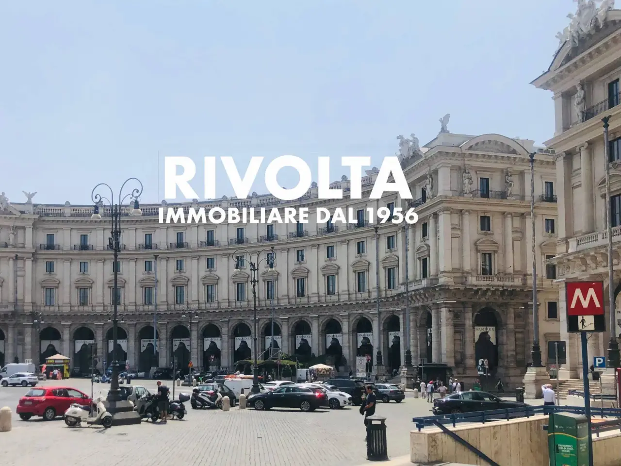 Negozio in Piazza della Repubblica, Roma, {3} - Foto 1