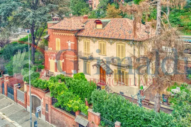 Villa in Corso Moncalieri 253, Torino - Foto 1