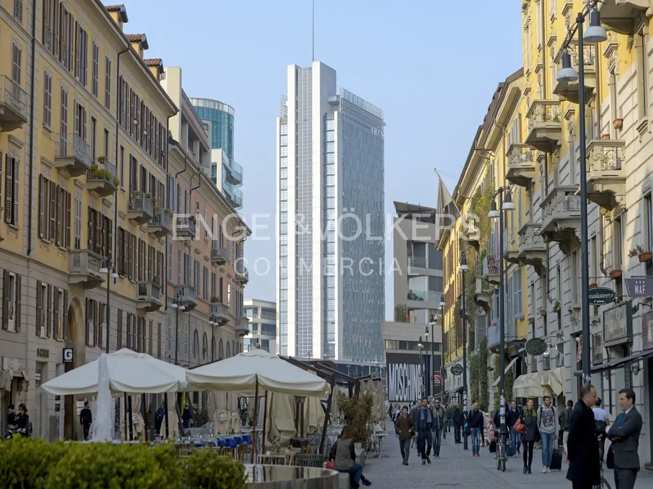 Negozio in Via Borsieri, Milano, {3} - Foto 1