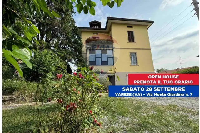 Mansion in {3}, Via Monte Giardino 7 - Photo 1