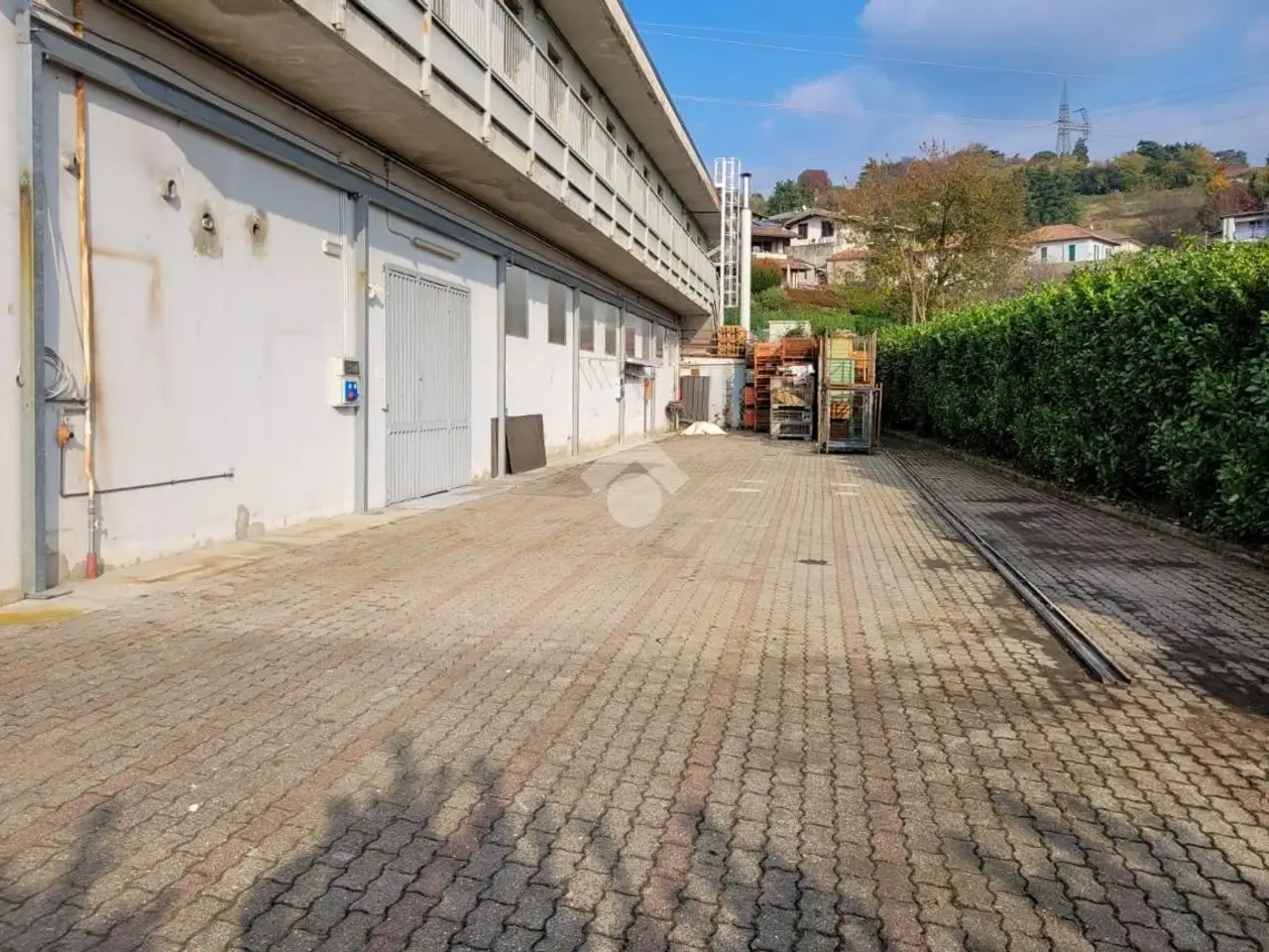 Capannone in Via Leonardo da Vinci 54, Barzano', {3} - Foto 1