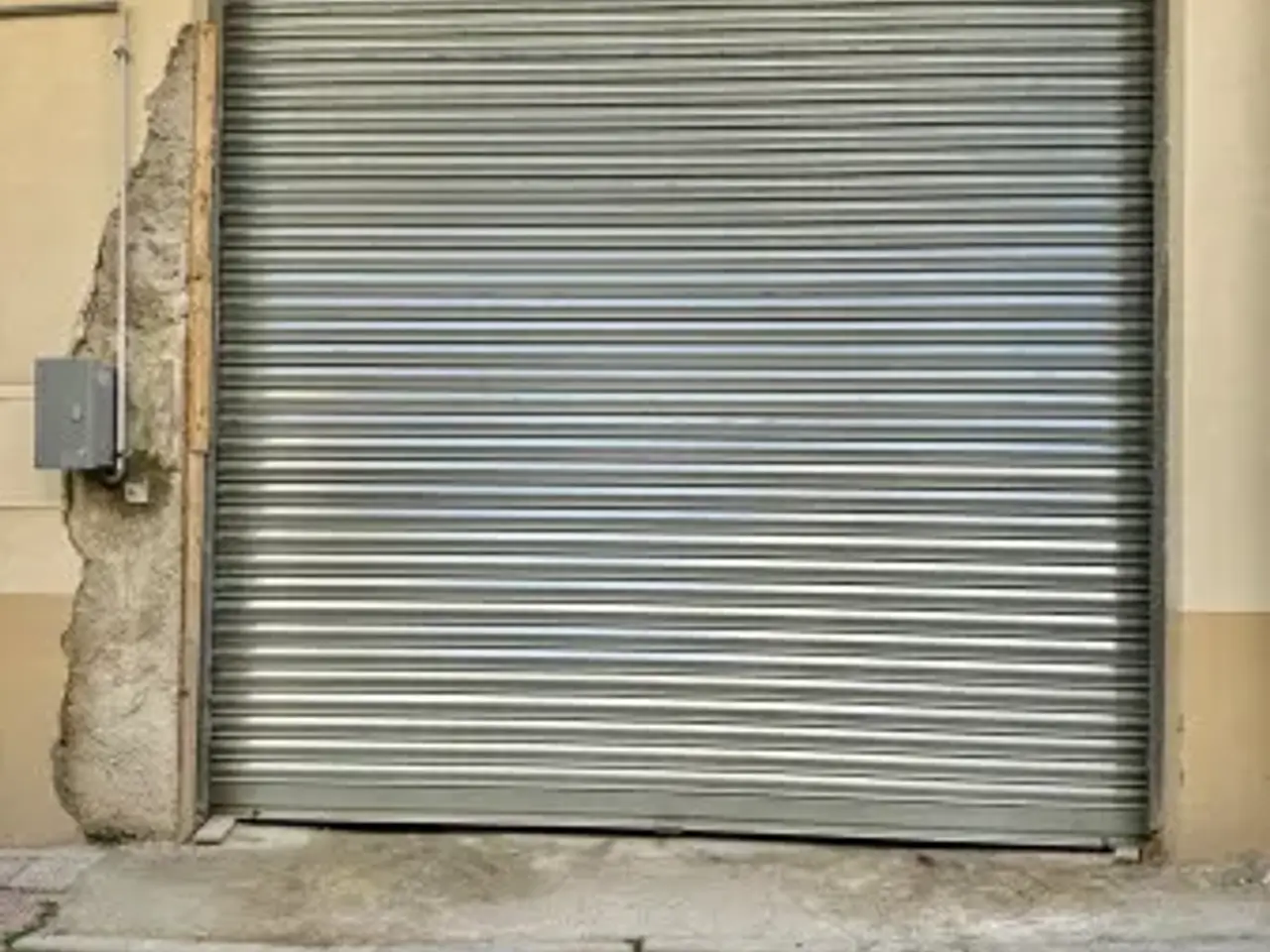 Magazzino in Via Julia, Canicatti', {3} - Foto 1
