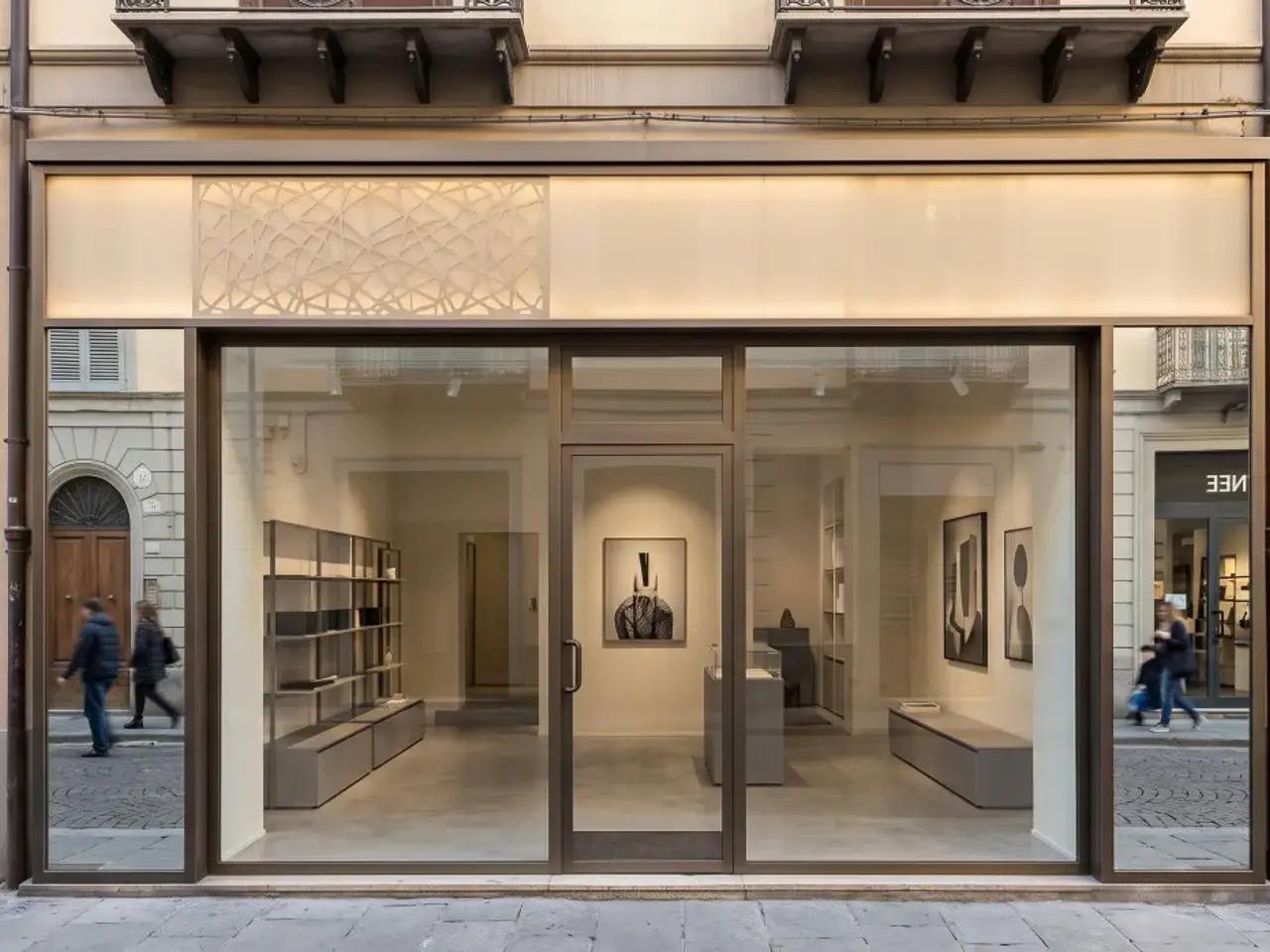Negozio in Via Spinetti, Forte Dei Marmi, {3} - Foto 1