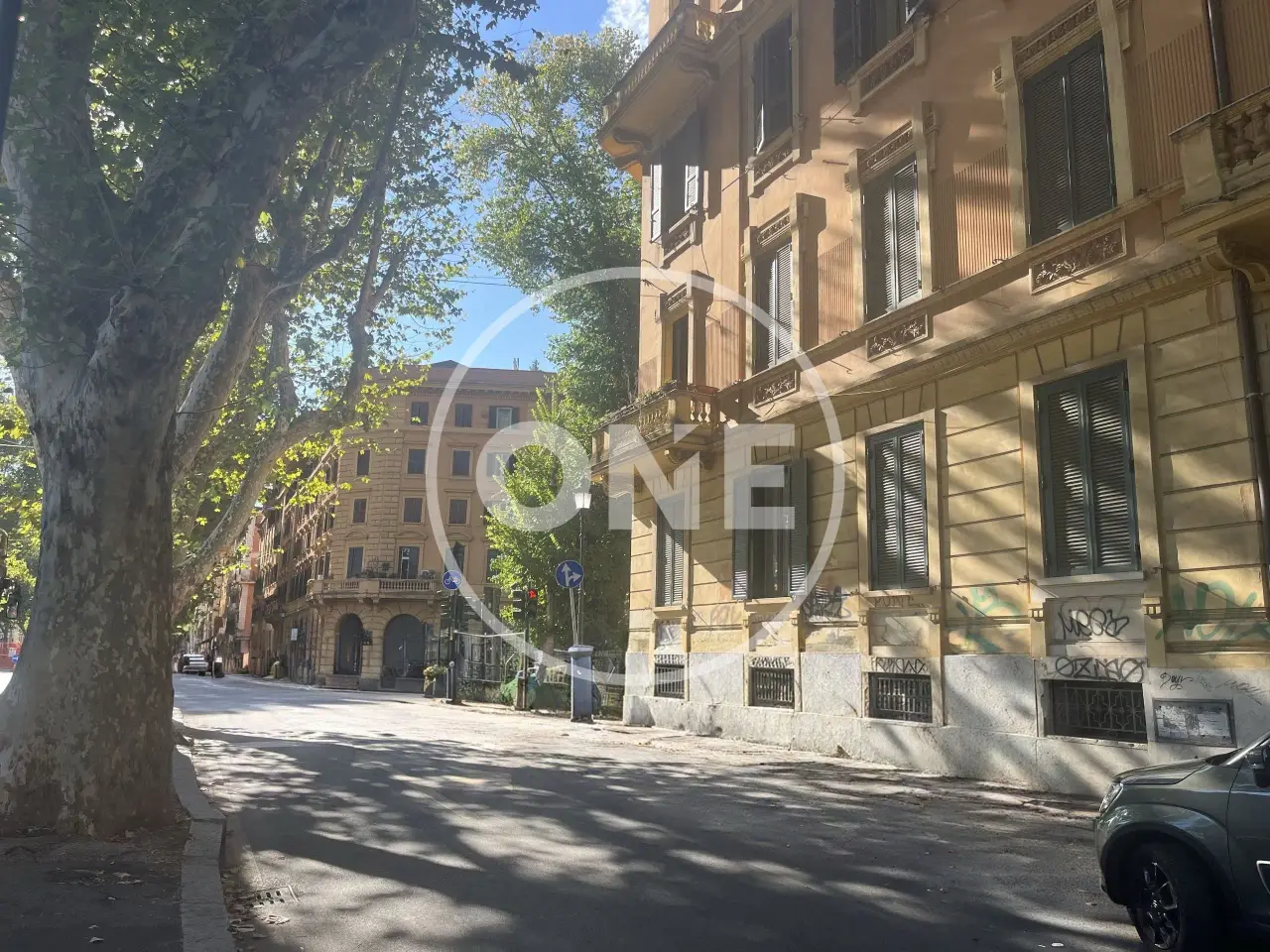 Magazzino in Viale delle Milizie 106, Roma, {3} - Foto 2