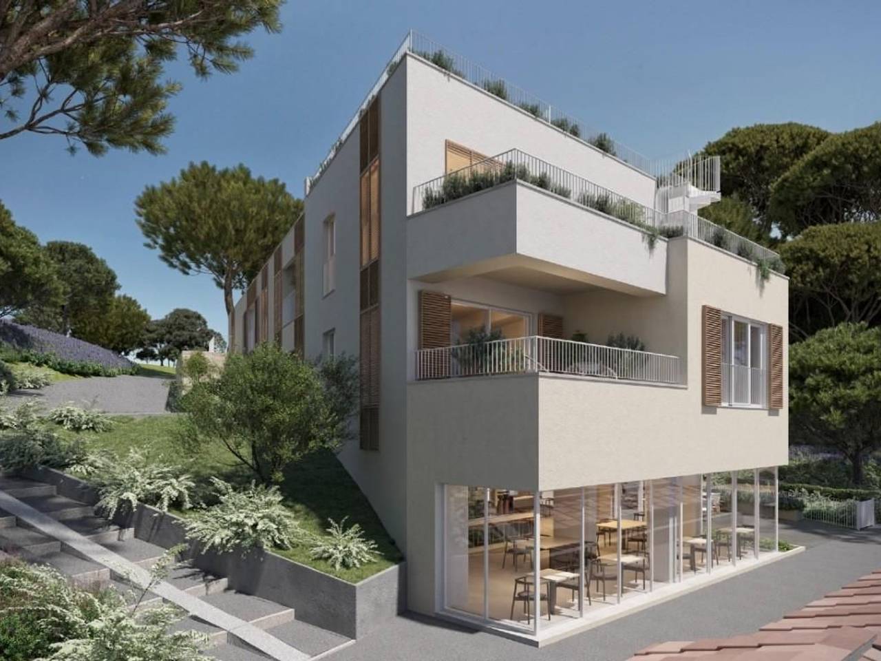 appartamento in vendita a Rosignano Marittimo in zona Castiglioncello