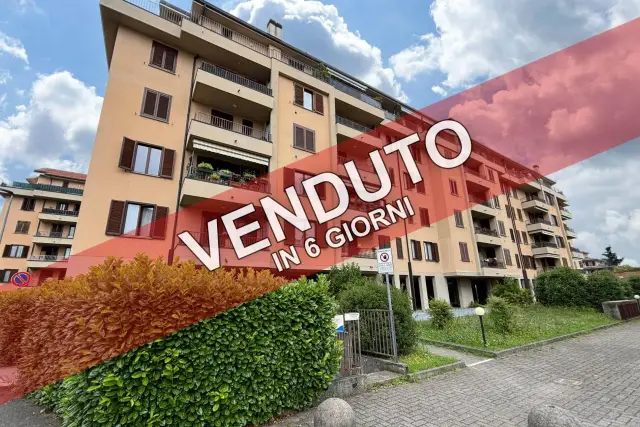 Dreizimmerwohnung in Via Sandro Pertini 6, Mozzate - Foto 1