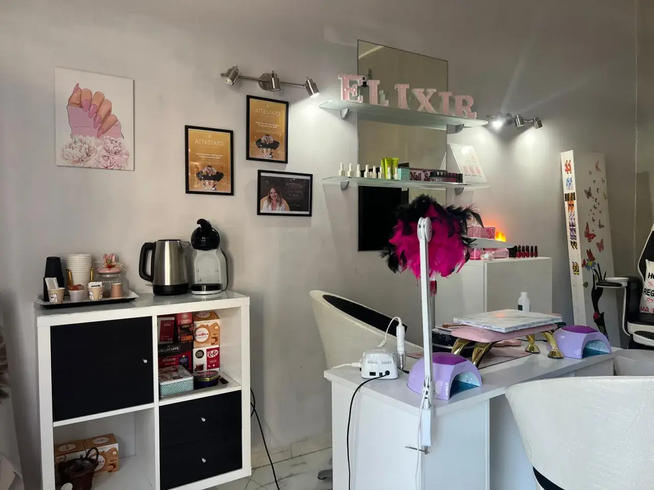 Solarium in Via Mayer, Firenze, {3} - Foto 2