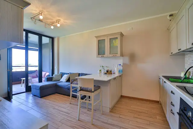 2-room flat in Via Padre Clemente Vismara 46, Agrate Brianza - Photo 1