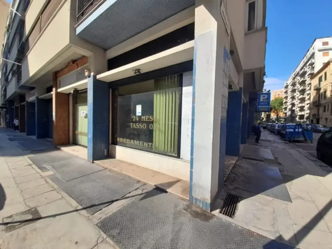 Negozio in Via Vincenzo di Marco, Palermo, {3} - Foto 2