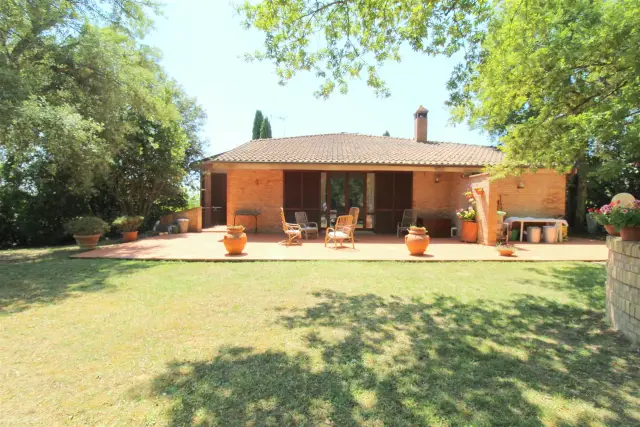 Villa, Castelnuovo Berardenga - Foto 1