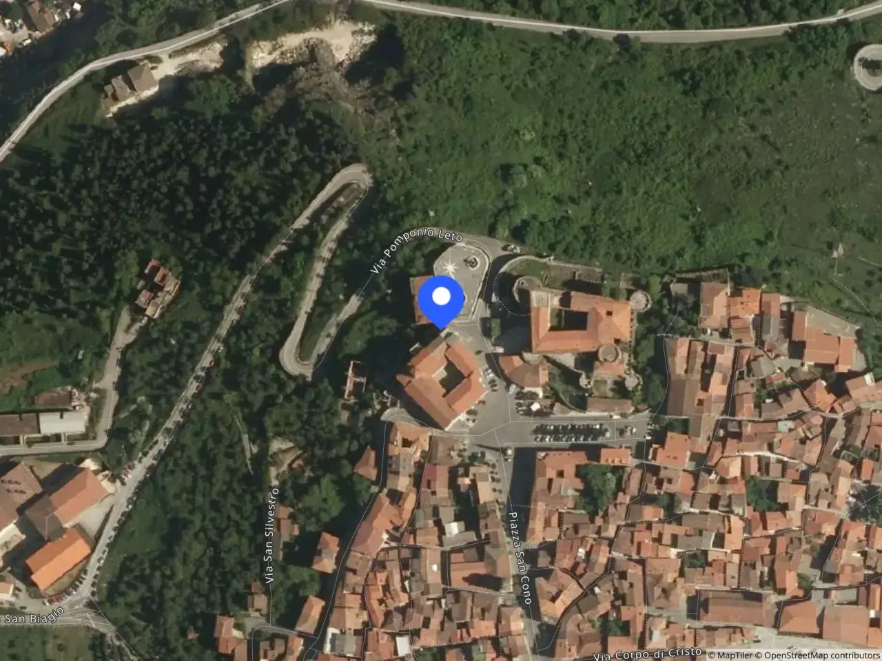 Ufficio in Piazza Portello, 84039 Teggiano Sa, Italia 84039, Teggiano, {3} - Foto 2