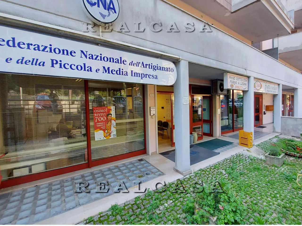 Ufficio in Via Moro  60, Osimo, {3} - Foto 1