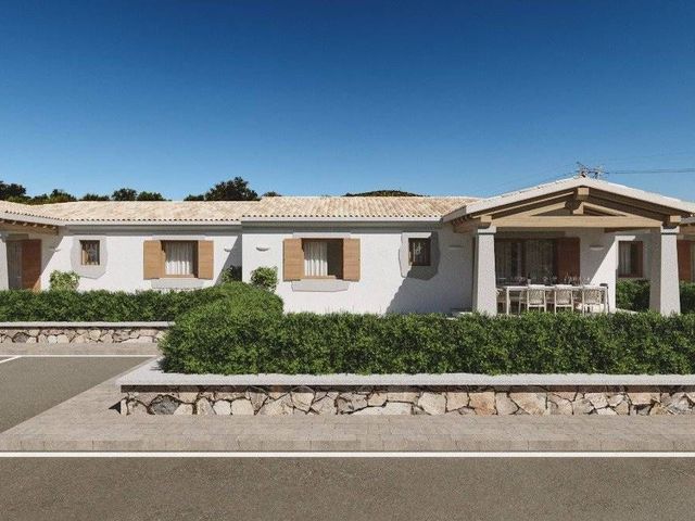 Villa in {3}, Località Baia Sant'Anna - Foto 1