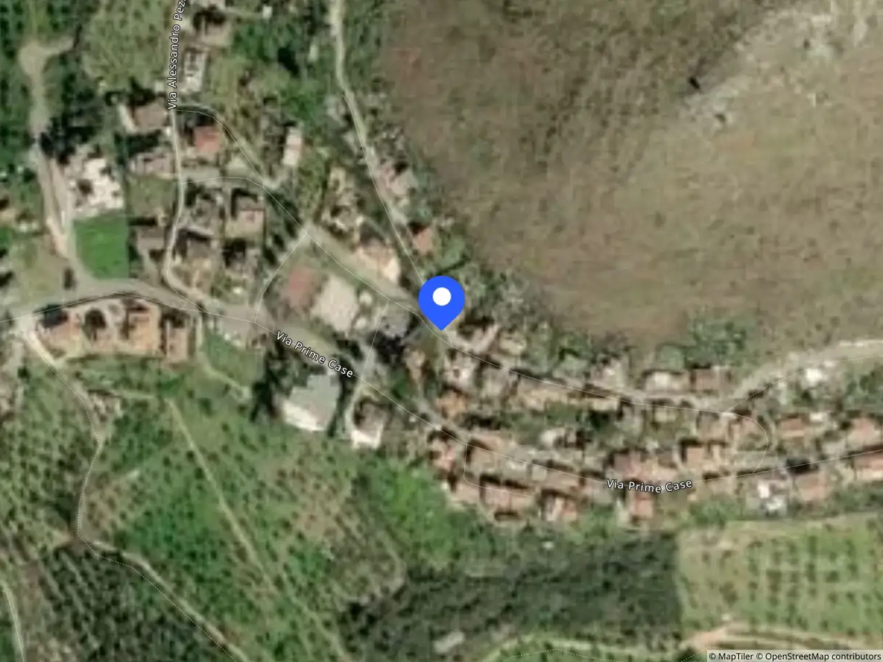 Autorimessa in Vicolo Tommaso Campanella, 5, 02032 Primecase Ri, Italia 5, Fara In Sabina, {3} - Foto 2