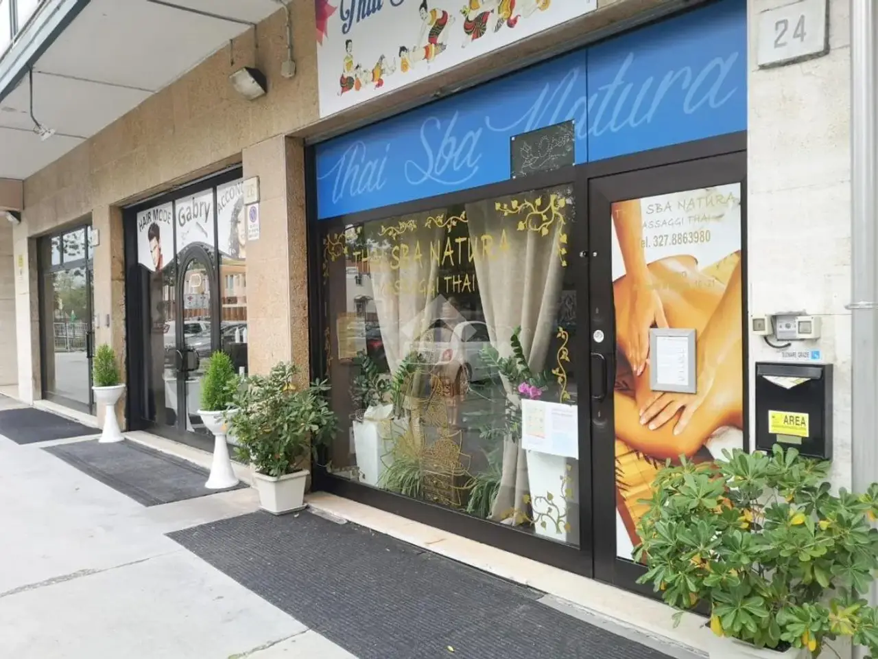 Negozio in Via Pietro dal Monte 24, Brescia, {3} - Foto 1