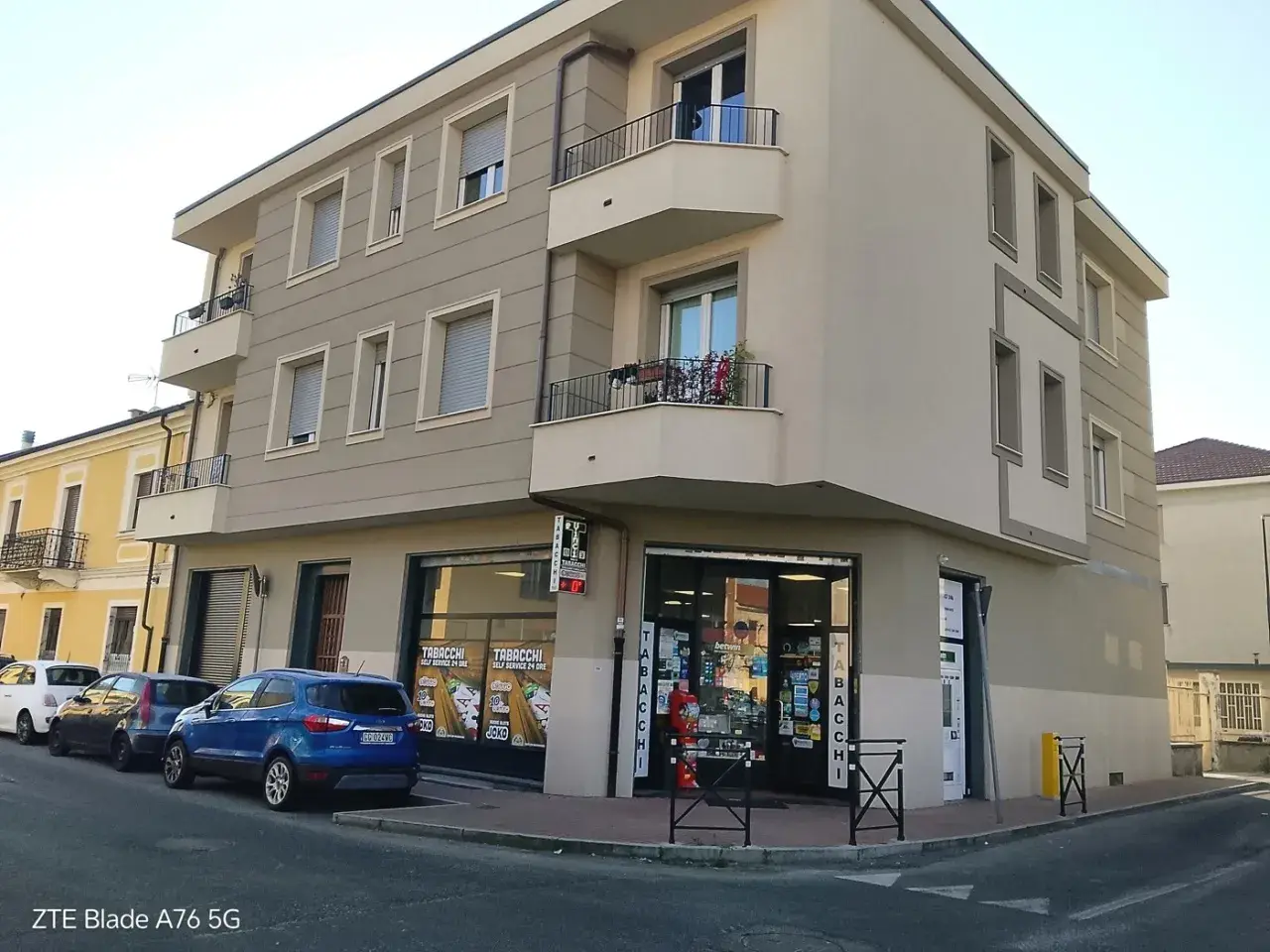 Parcheggio chiuso in Via Galileo Galilei 42, Beinasco, {3} - Foto 1