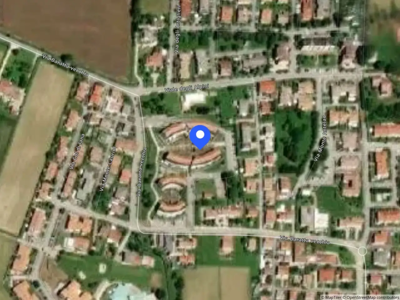 Autorimessa in Via Monti del Sole, 67 67, Preganziol, {3} - Foto 2