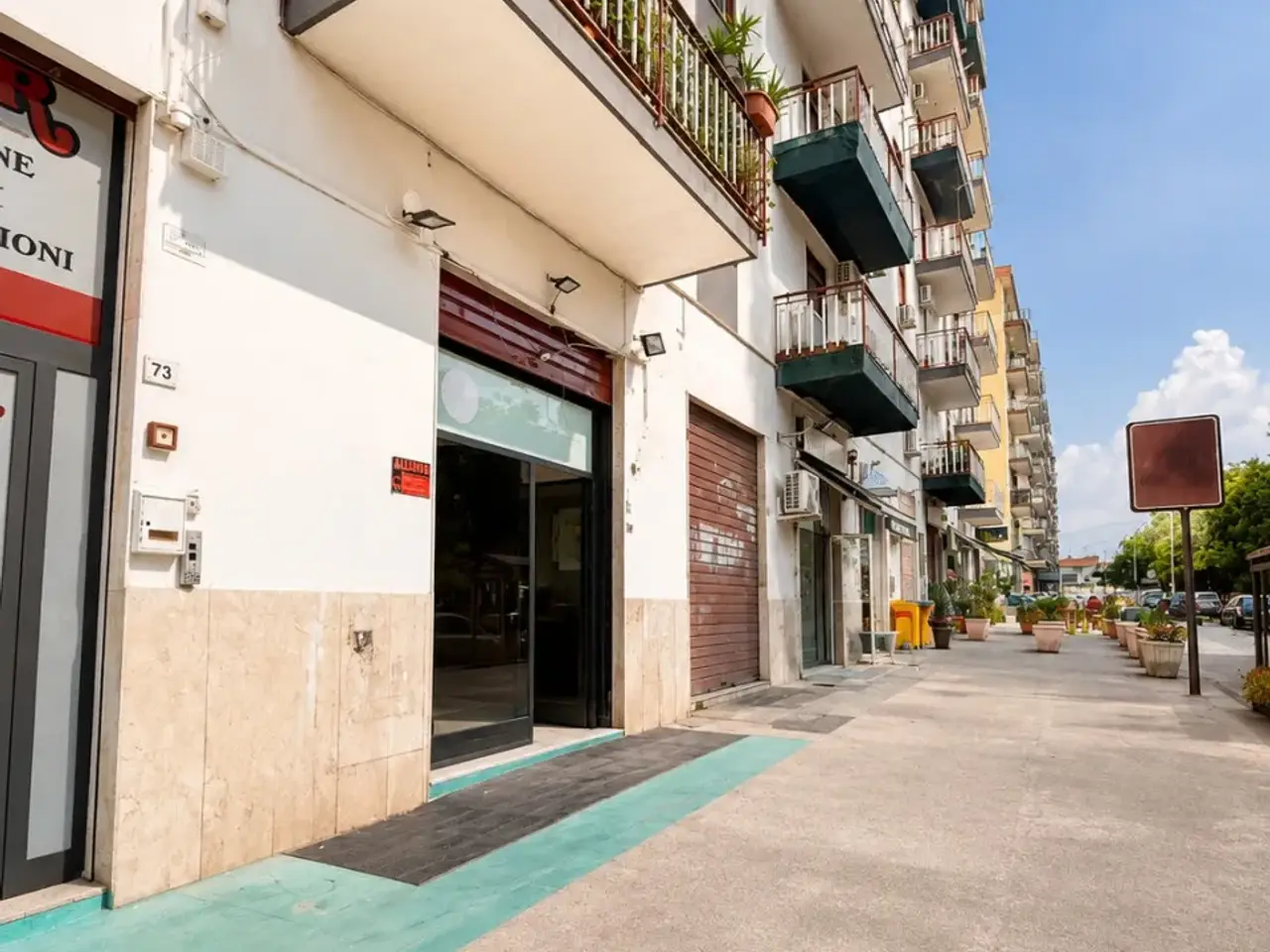 Negozio in Via Vincenzo Madonia, Palermo, {3} - Foto 1