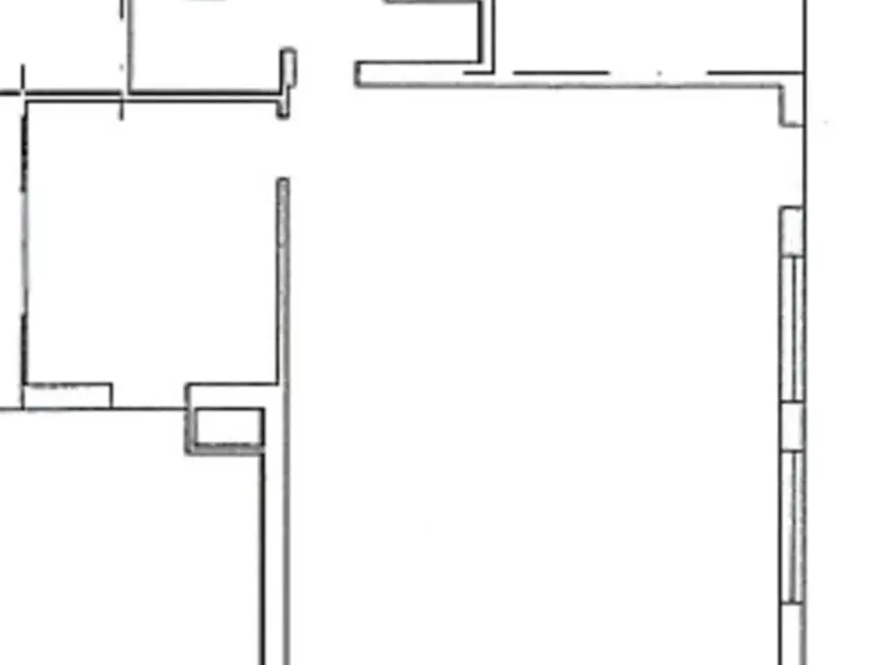 Ufficio in Via Marco Polo 1, Palazzo Pignano, {3} - Planimetria 1