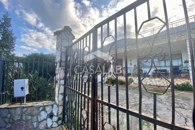 Villa in vendita, Via Giacarta Snc, Carini - Foto 1