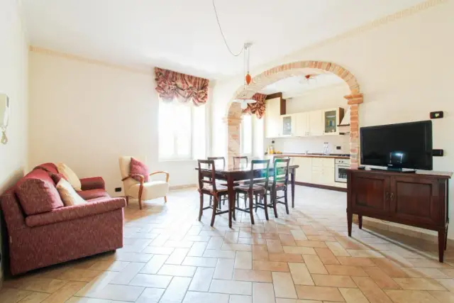 3-room flat in Via Giordano Bruno 103, Porto San Giorgio - Photo 1