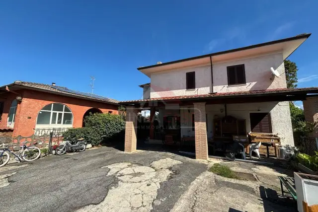 Villa in Via Colle dei Pozzi, Gallicano nel Lazio - Foto 1