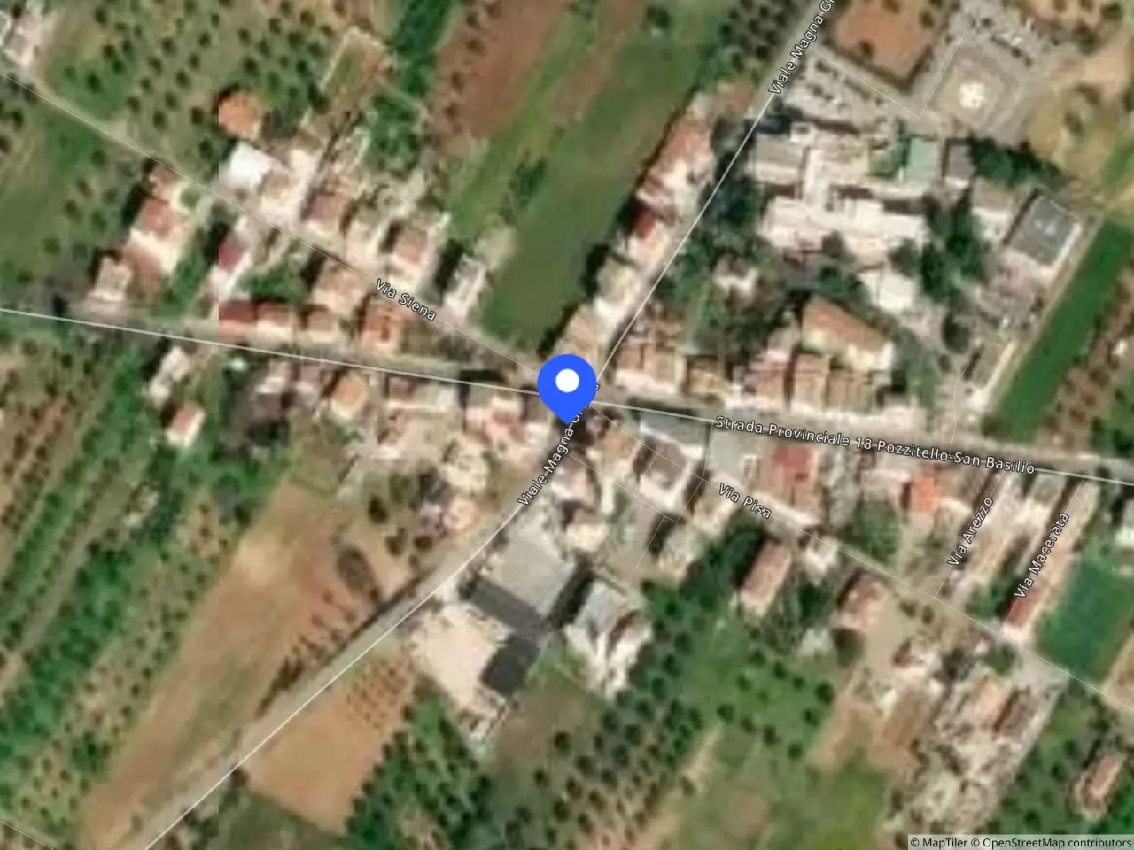 Negozio in Frazione di Tinchi, Pisticci, {3} - Foto 2