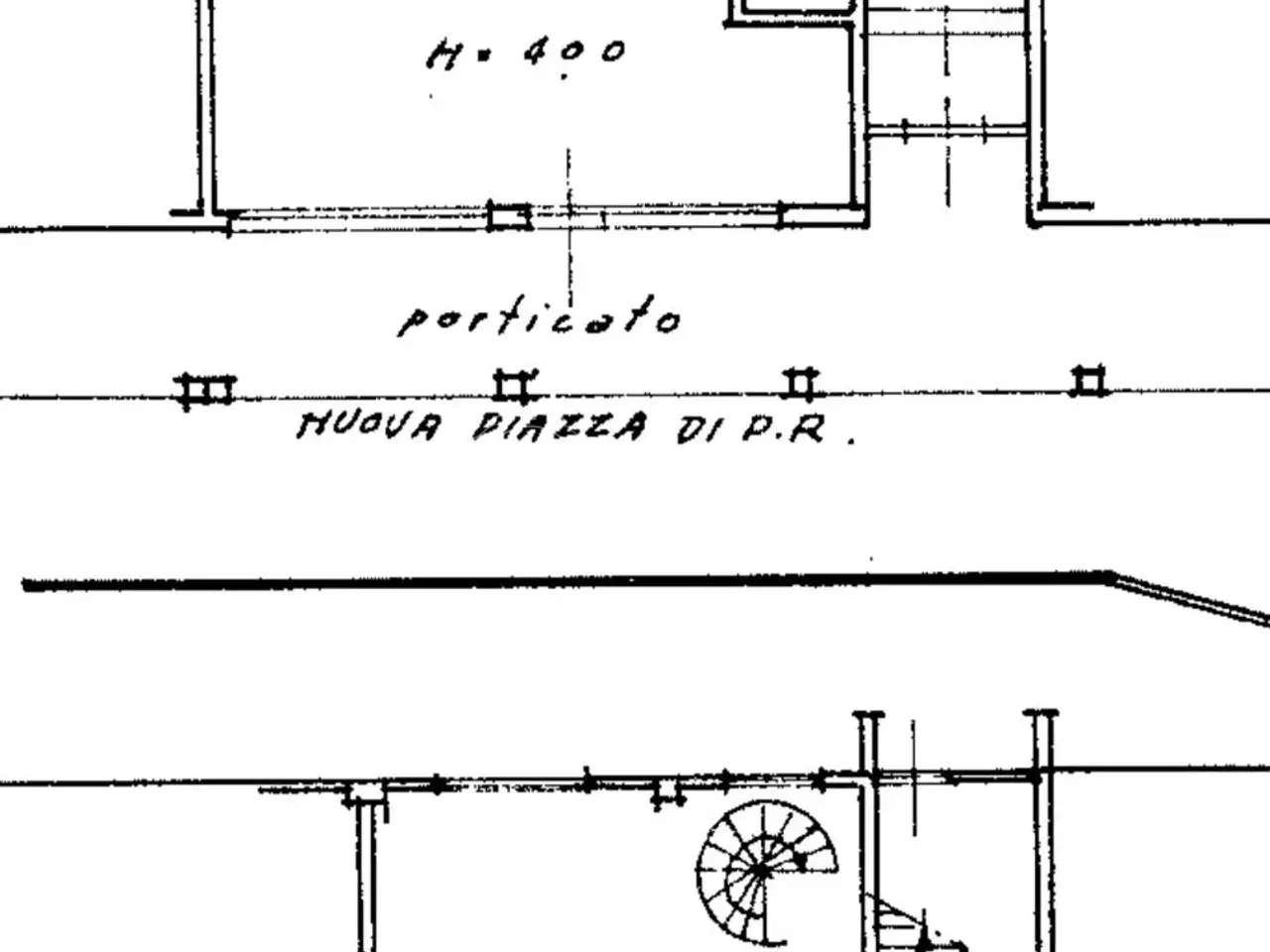 Negozio in Piazza Martin Luther King, Novara, {3} - Planimetria 1