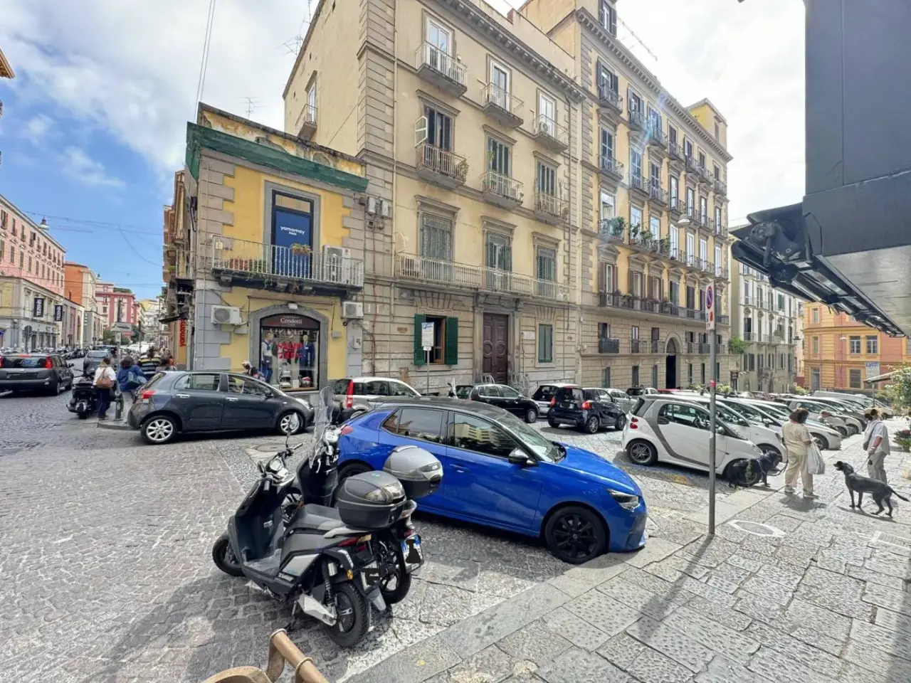 Ufficio in Via Mariano d'Ayala 14, Napoli, Napoli, {3} - Foto 1