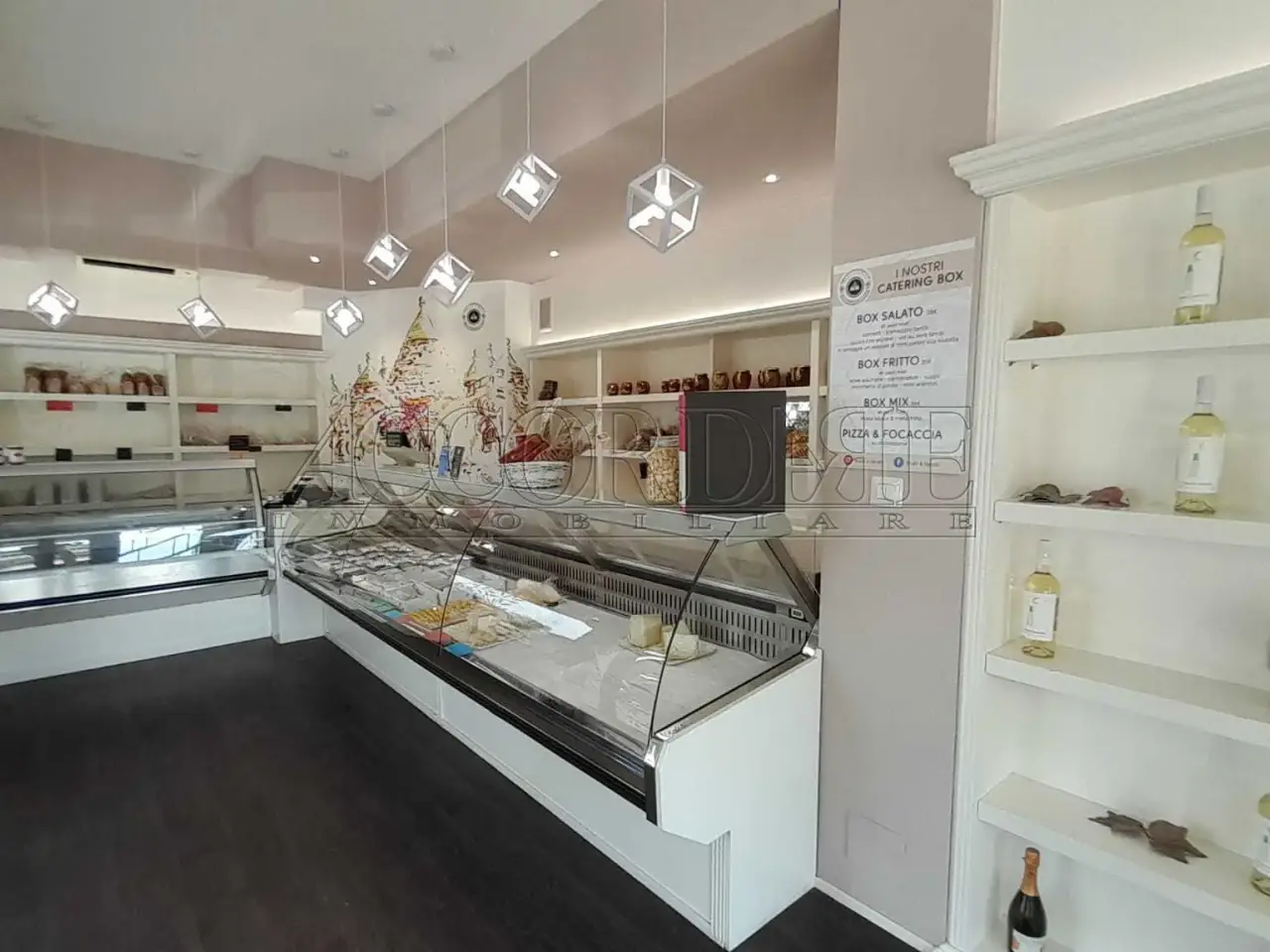 Gastronomia in Via della Provvidenza 78, Rubano, {3} - Foto 1