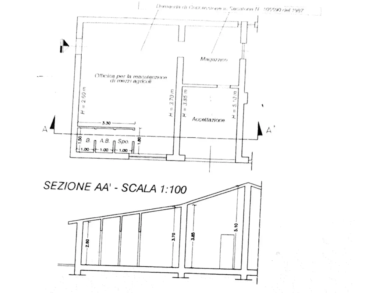 Carrozzeria in Via Ardeatina 832, Roma, {3} - Foto 2