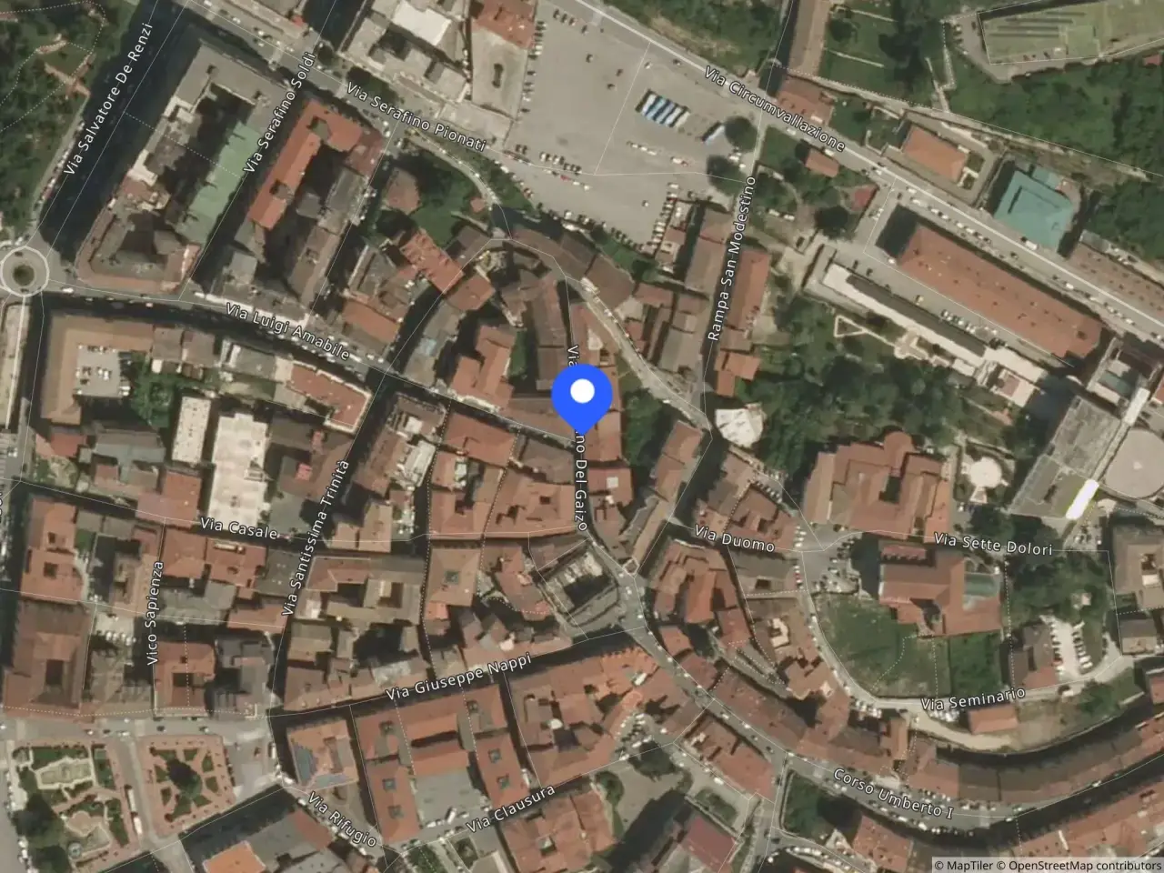 Negozio in Via M. del Gaizo 28 28, Avellino, {3} - Foto 2