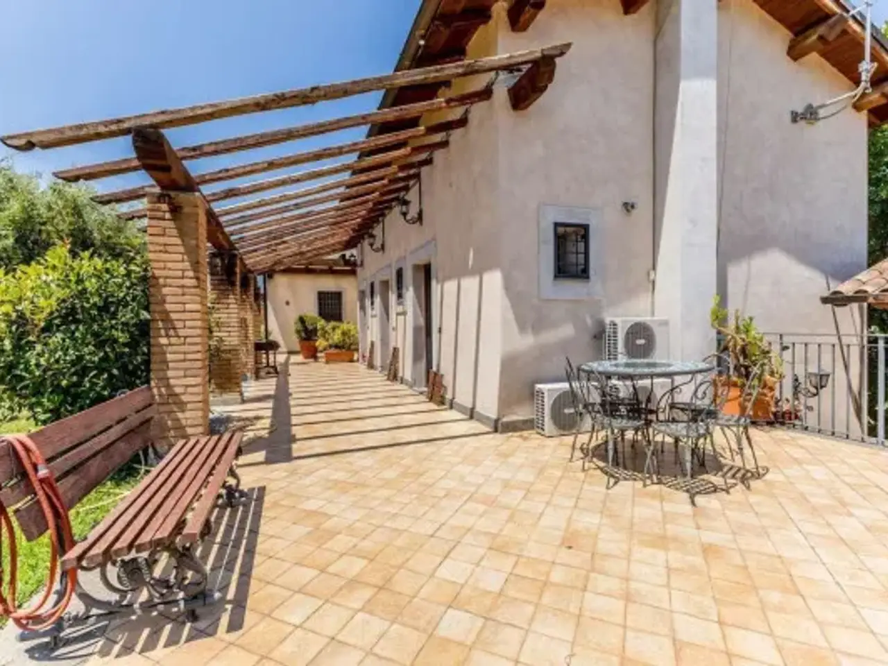 Agriturismo in Via di Colle Reti, Frascati, {3} - Foto 1