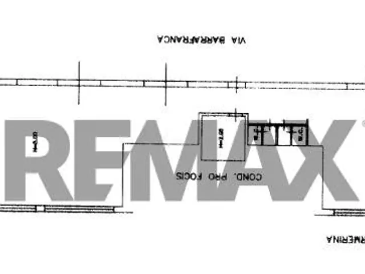 Negozio in Via Aidone 2, Enna, {3} - Planimetria 1