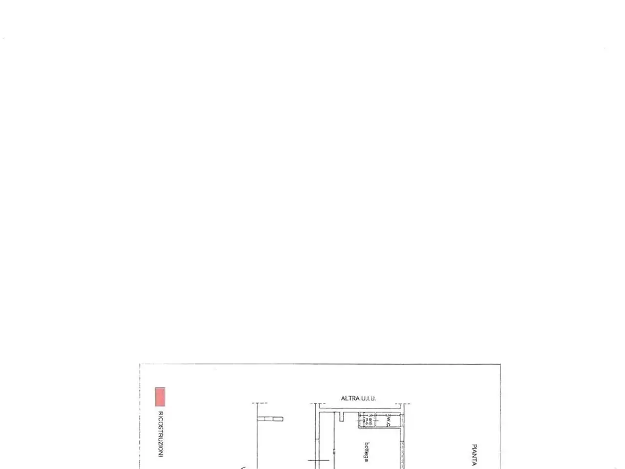 Negozio in , Messina, {3} - Planimetria 1