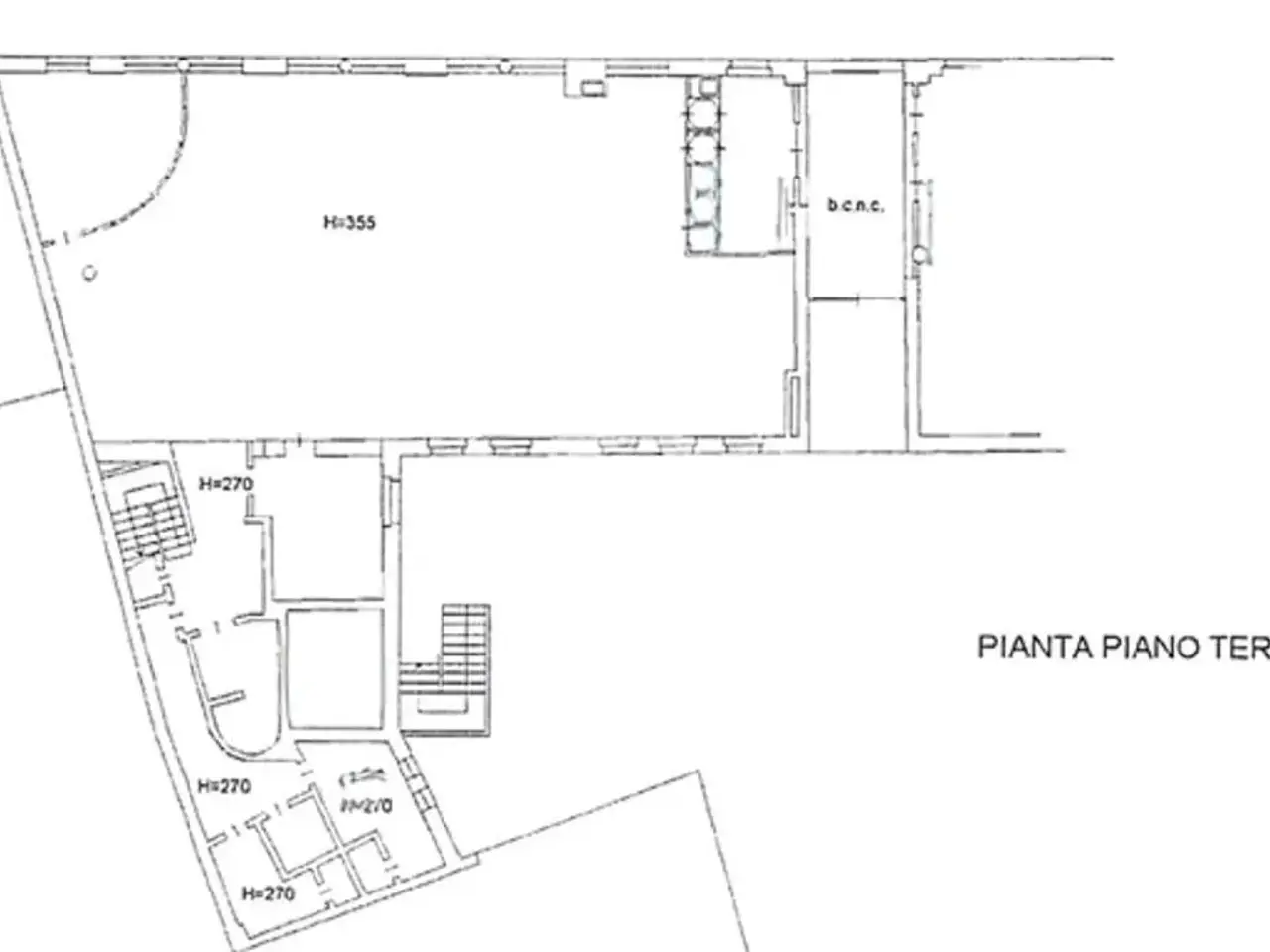 Ufficio in Via Arti E Mestieri 1, Rivolta D'Adda, {3} - Planimetria 1