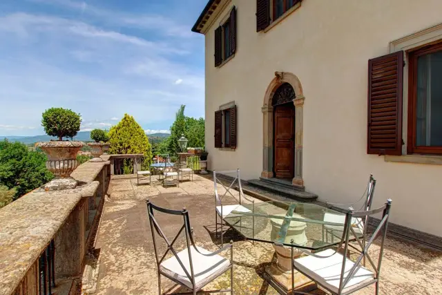 Villa in Viucola di Poggio Mondo, Arezzo - Foto 1