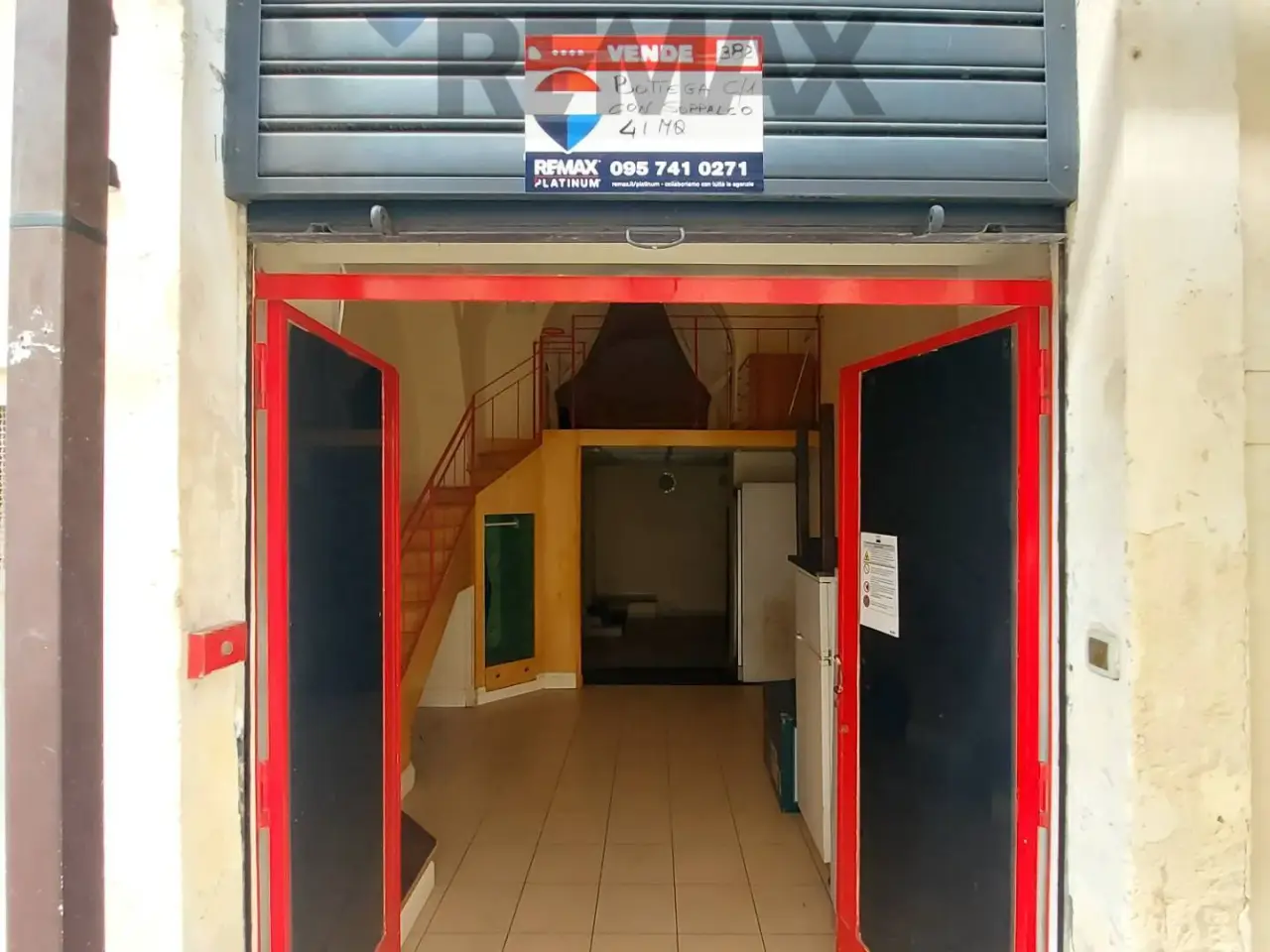 Negozio in Via Bicocca 22, Catania, {3} - Foto 2
