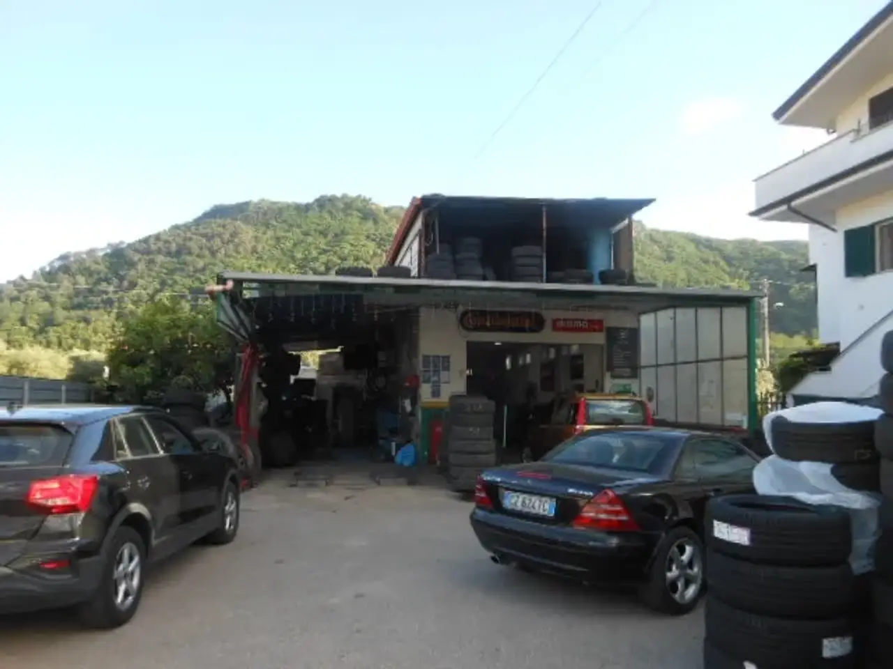 Negozio in , Vairano Patenora, {3} - Foto 2