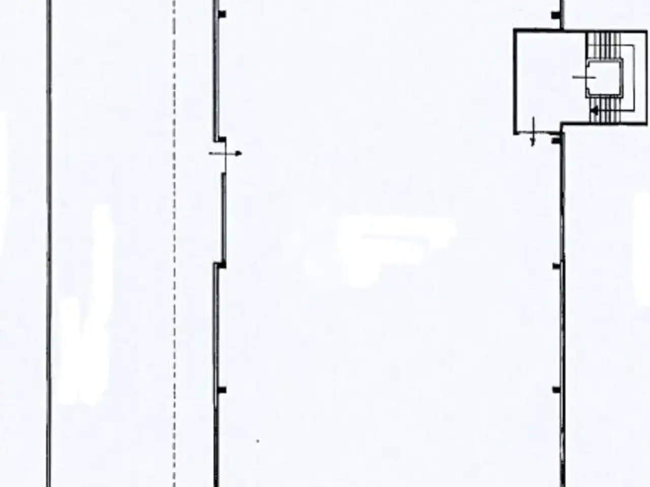 Ufficio in Via Regina Pacis, Sassuolo, {3} - Planimetria 1
