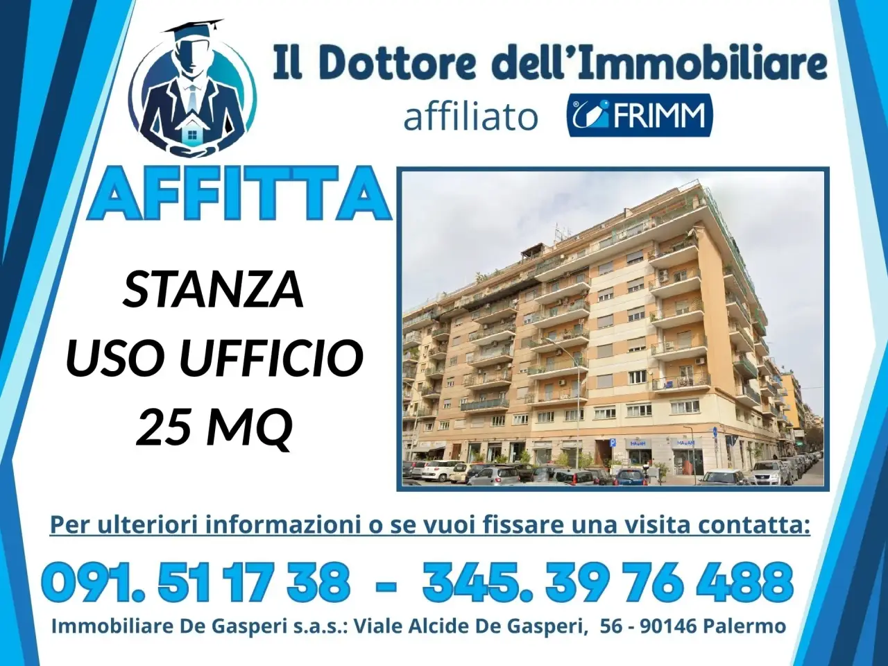 Azienda in Via Giuseppe Alessi 18, Palermo, {3} - Foto 1