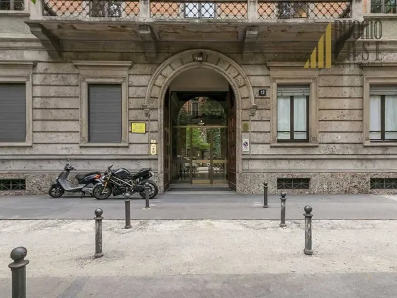 Ufficio in Foro Buonaparte 12, Milano, {3} - Foto 2