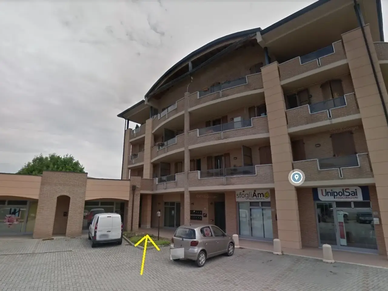 Palazzina commerciale in Via Circonvallazione Est 312, Marano Sul Panaro, {3} - Foto 1