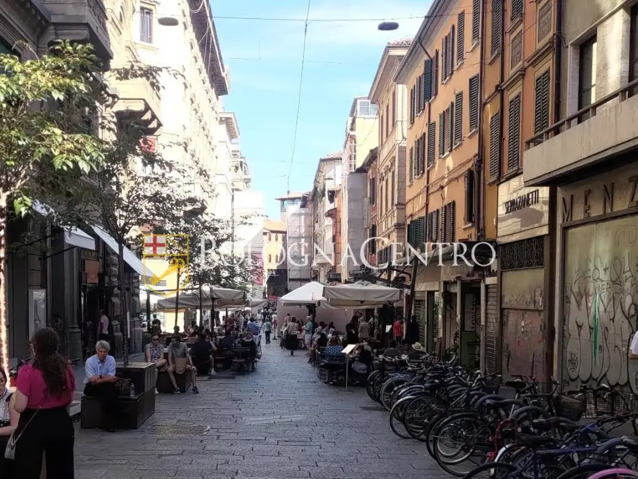 Esercizio commerciale in Via degli Orefici, Bologna, {3} - Foto 2