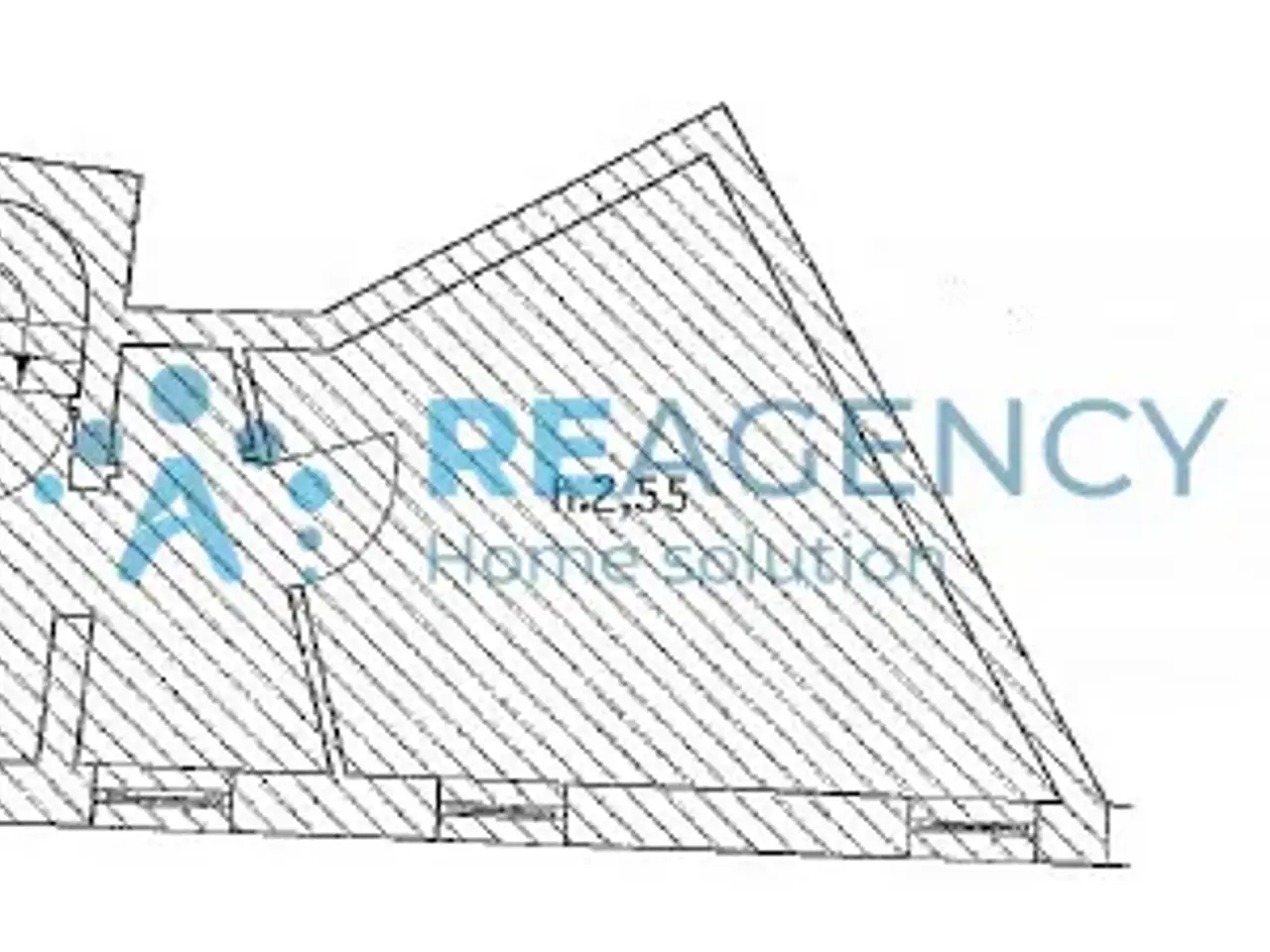 Negozio in Corso Giuseppe Garibaldi, Thiene, {3} - Planimetria 1