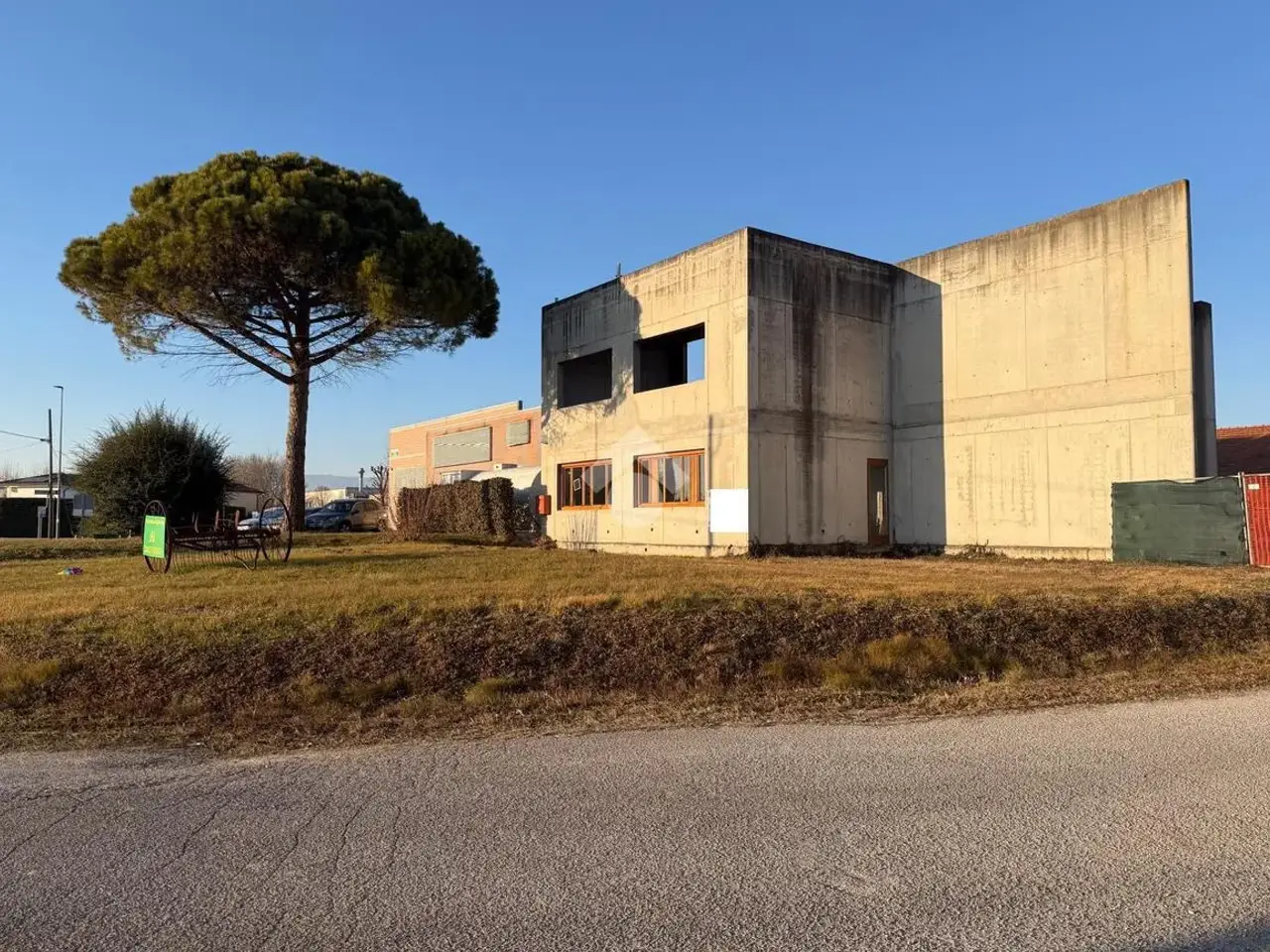 Capannone in Via Pradolino 44, Pasiano Di Pordenone, {3} - Foto 1