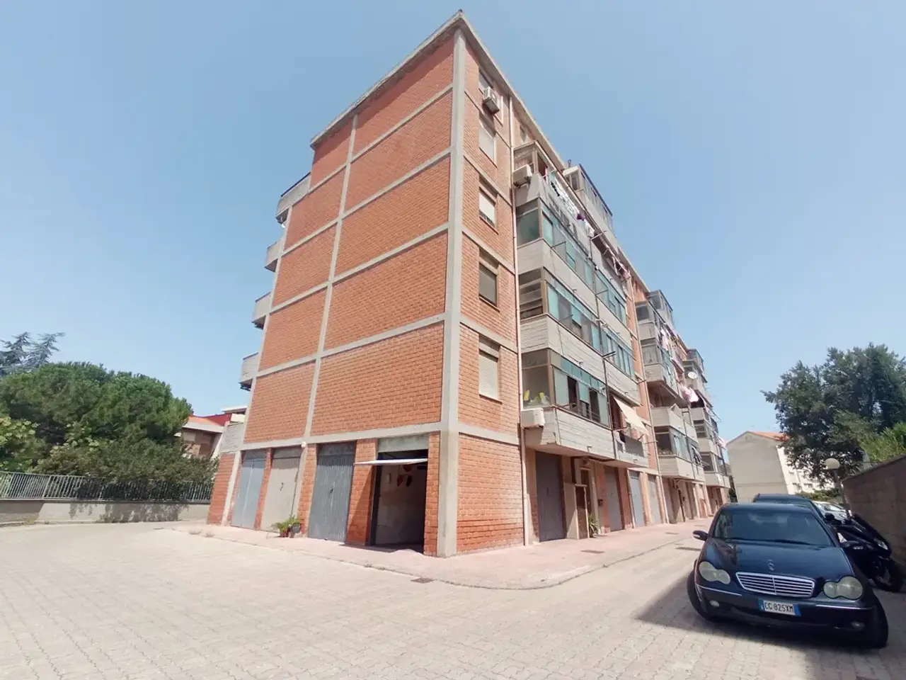 Autorimessa in Via Giuseppe Giusti 6, Sassari, {3} - Foto 1