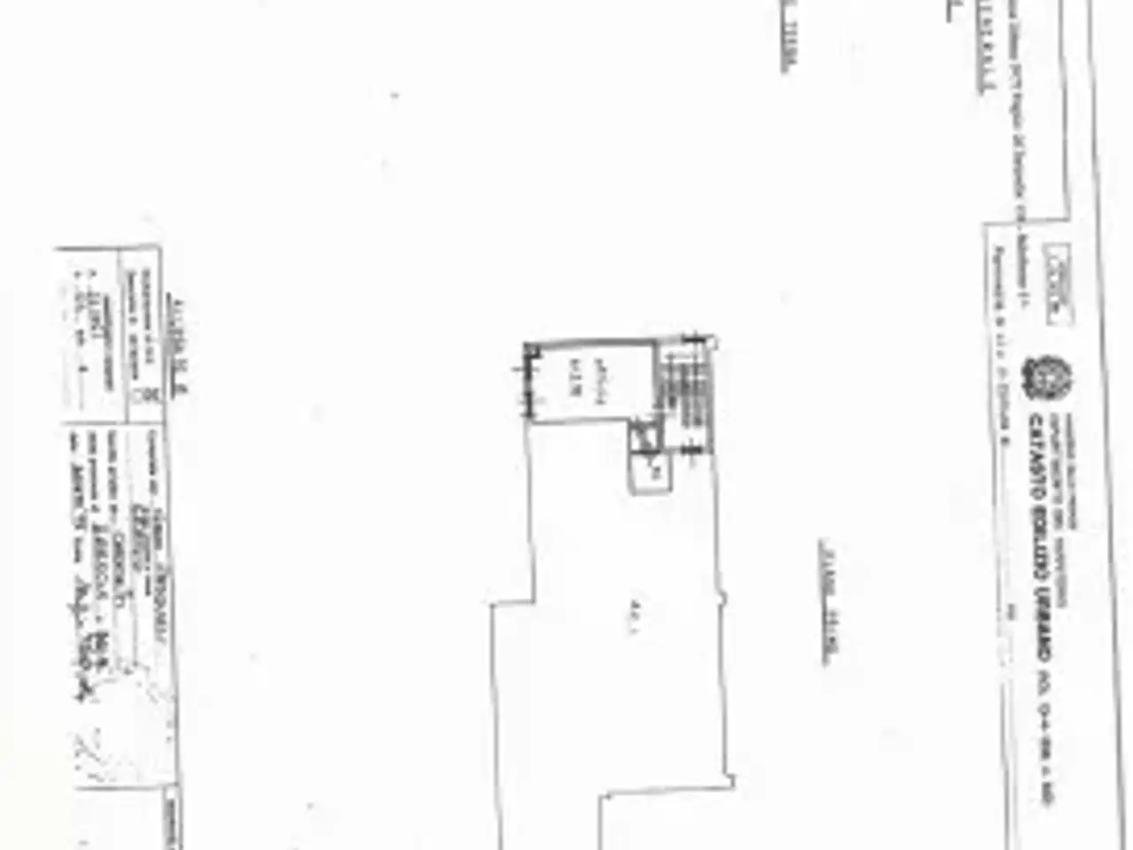 Capannone in Strada Provinciale Goitese, Montichiari, {3} - Planimetria 1