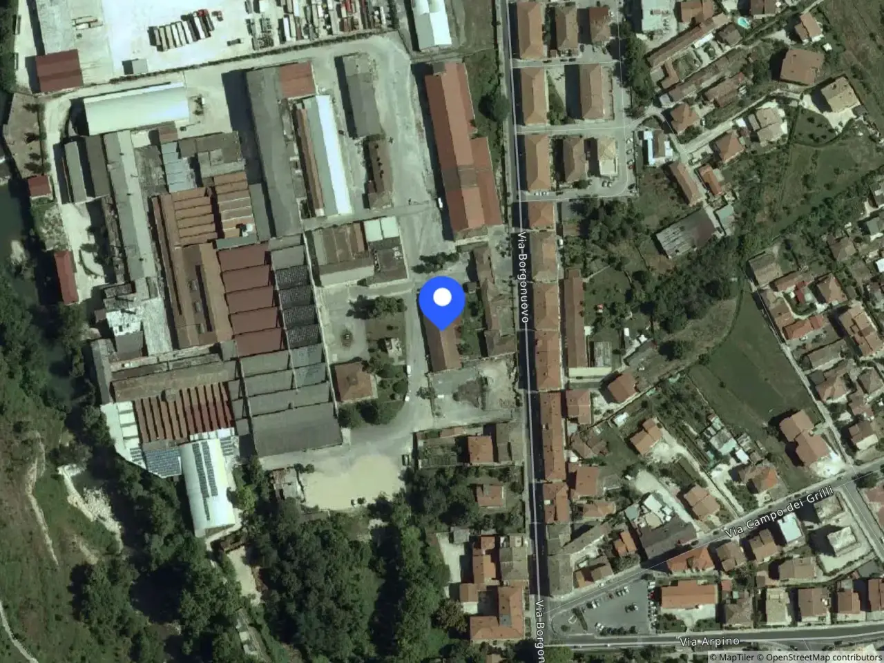 Fabbricato misto in Via Borgonuovo, 44, 03036 Isola del Liri Fr, Italia 44, Isola Del Liri, {3} - Foto 1