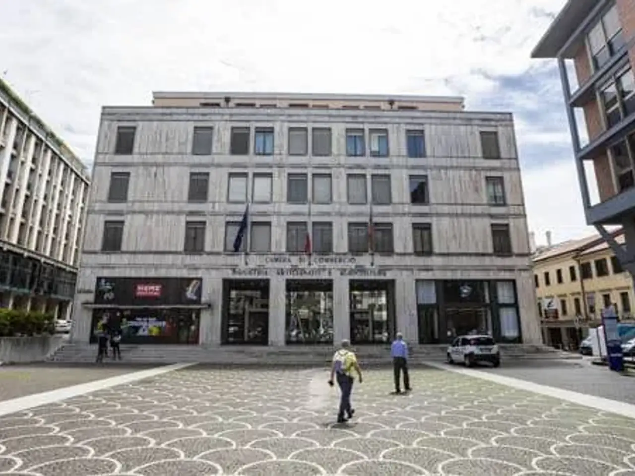 Ufficio in Zona Centro Piazza Borsa, Treviso, {3} - Foto 2